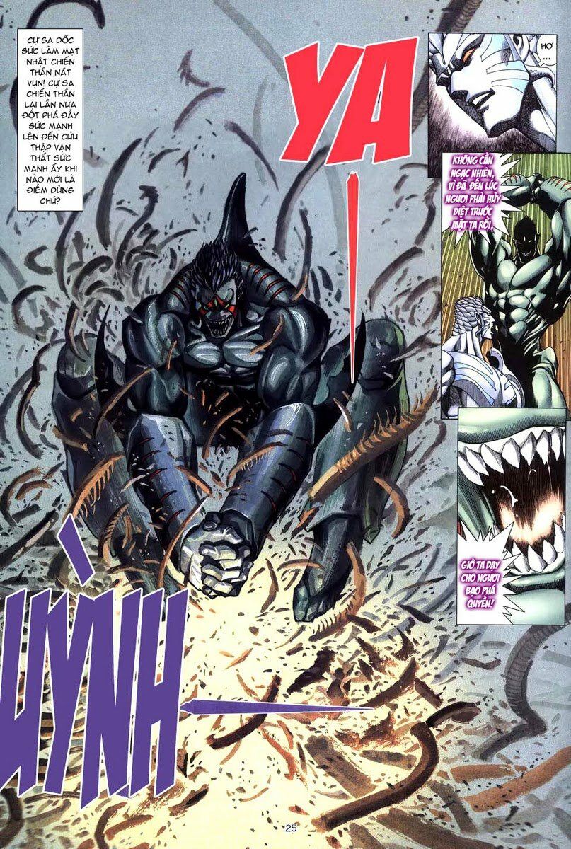 Võ Thần: Chapter 247