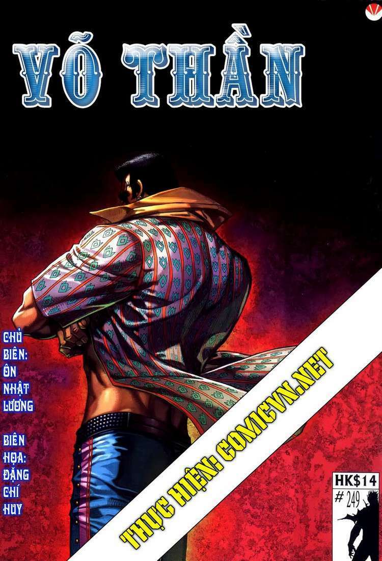 Võ Thần: Chapter 249