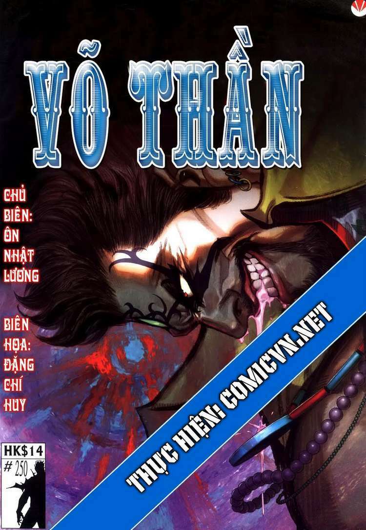 Võ Thần: Chapter 250