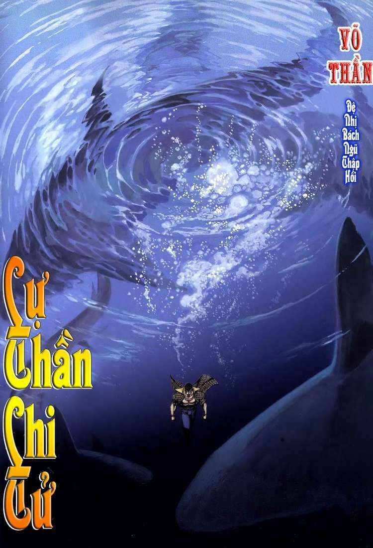 Võ Thần: Chapter 250
