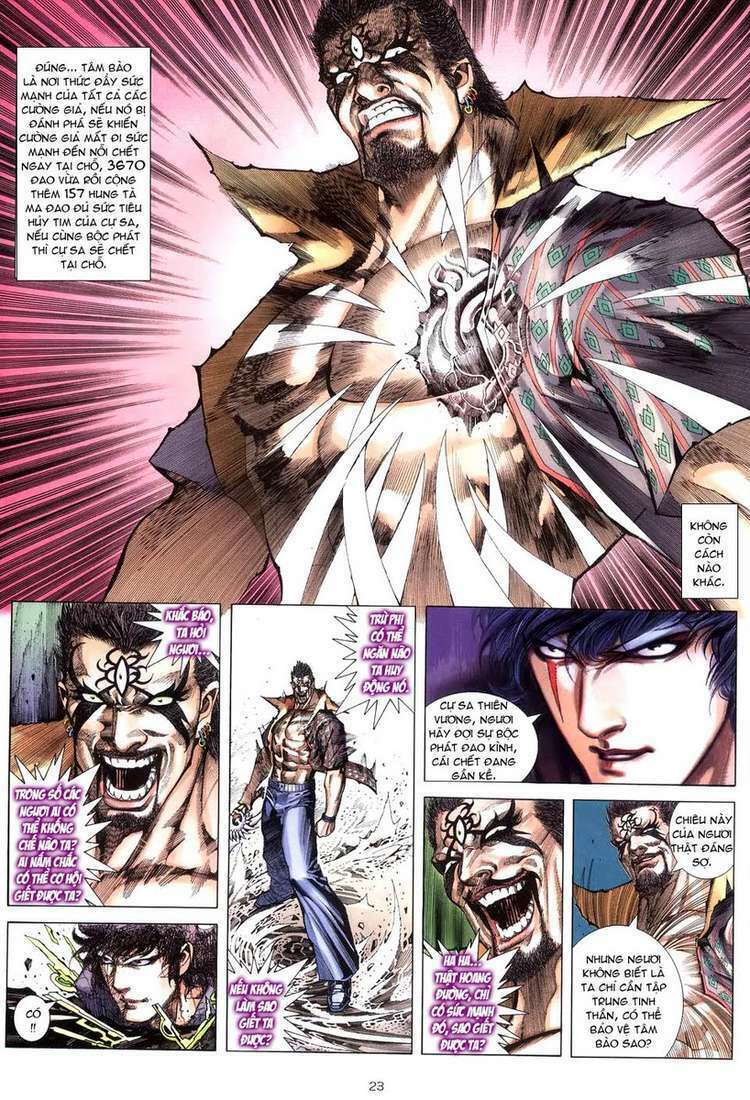 Võ Thần: Chapter 250