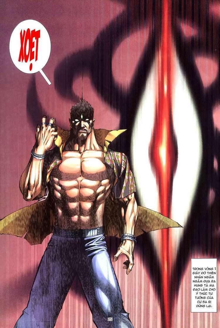 Võ Thần: Chapter 250