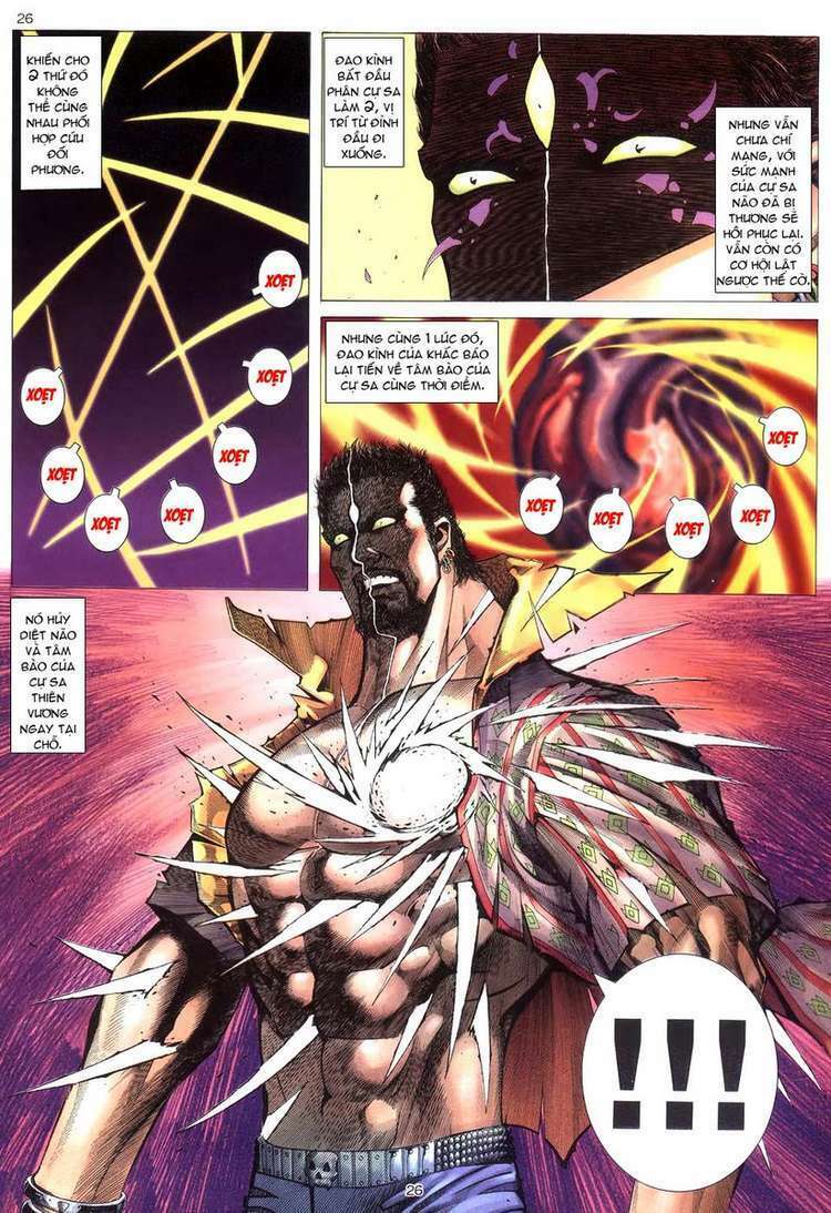Võ Thần: Chapter 250