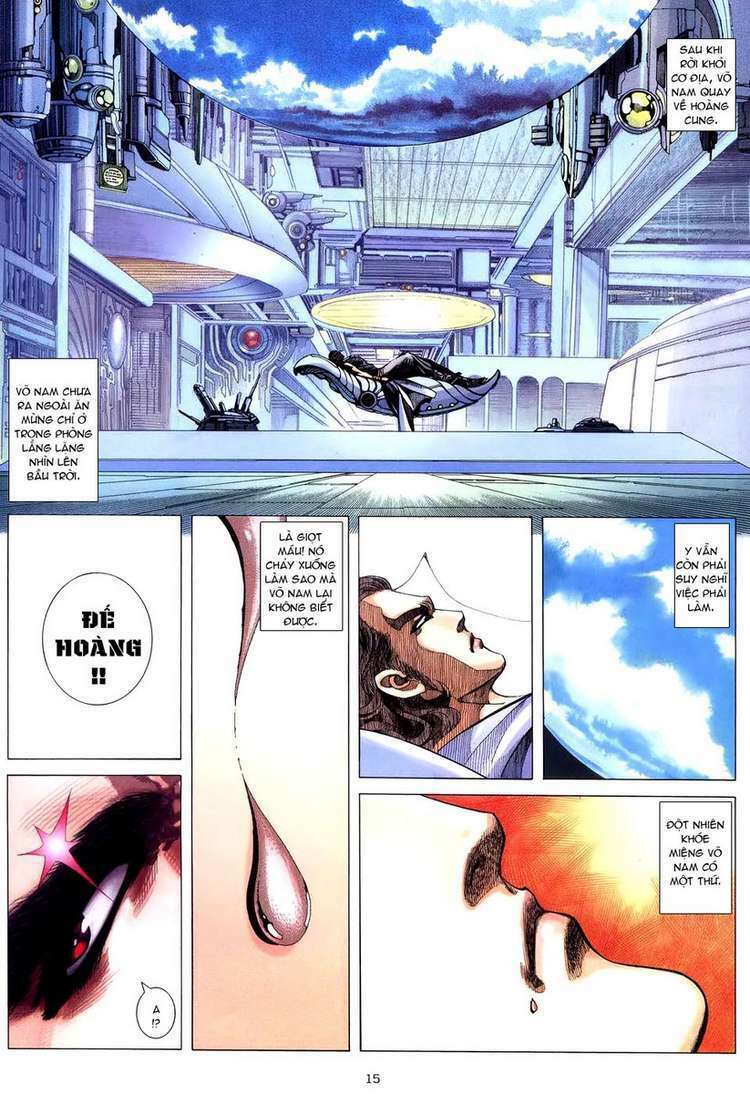 Võ Thần: Chapter 251