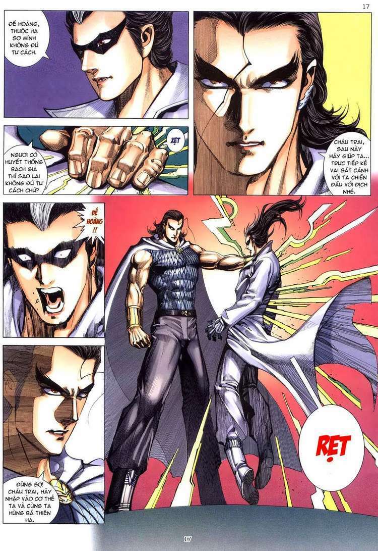 Võ Thần: Chapter 251