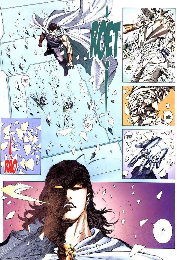Võ Thần: Chapter 251