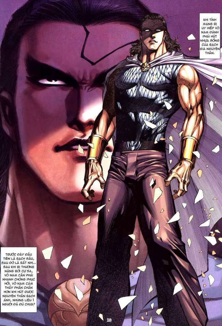 Võ Thần: Chapter 251