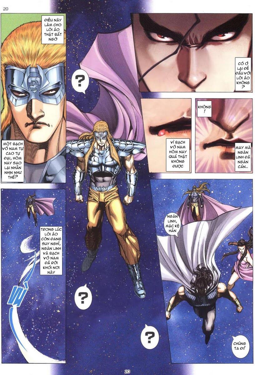 Võ Thần: Chapter 252