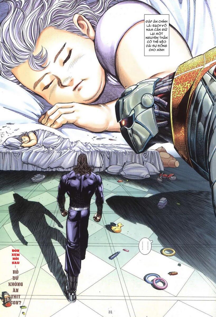 Võ Thần: Chapter 252