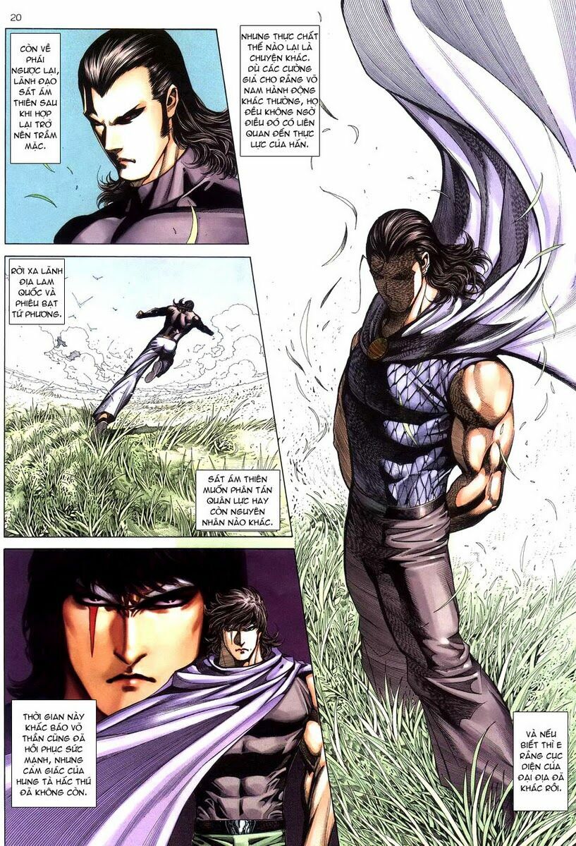 Võ Thần: Chapter 253