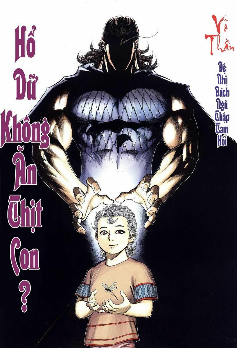Võ Thần: Chapter 253