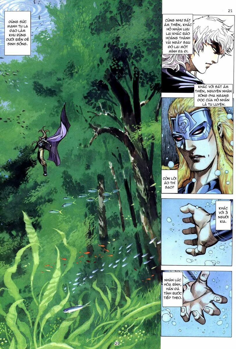 Võ Thần: Chapter 253