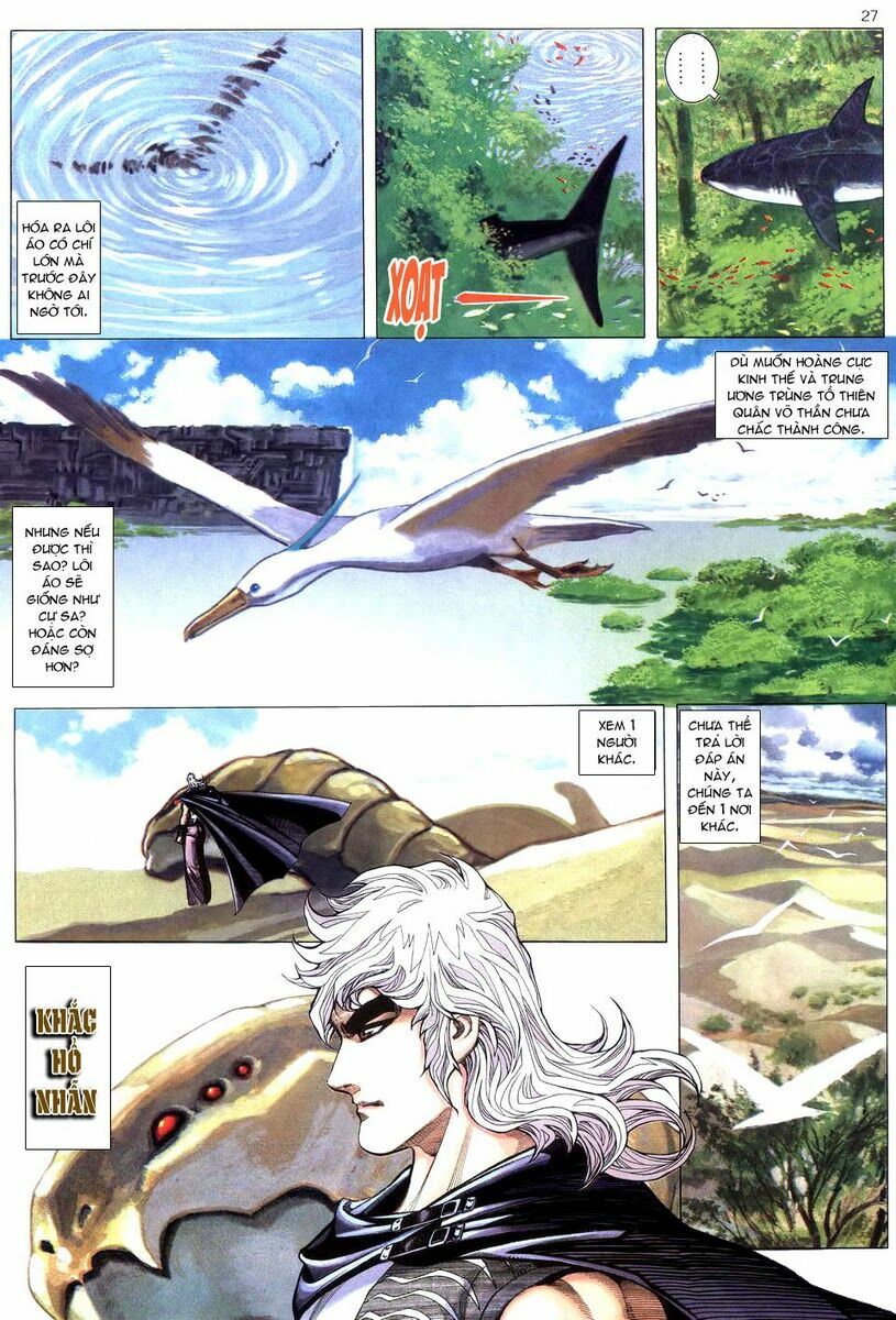 Võ Thần: Chapter 253