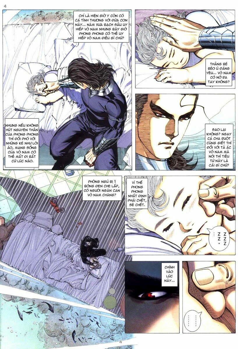 Võ Thần: Chapter 253