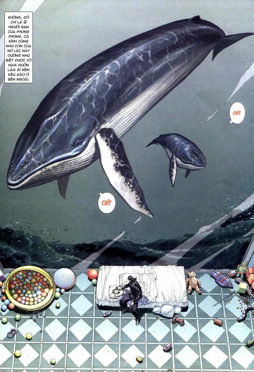 Võ Thần: Chapter 253
