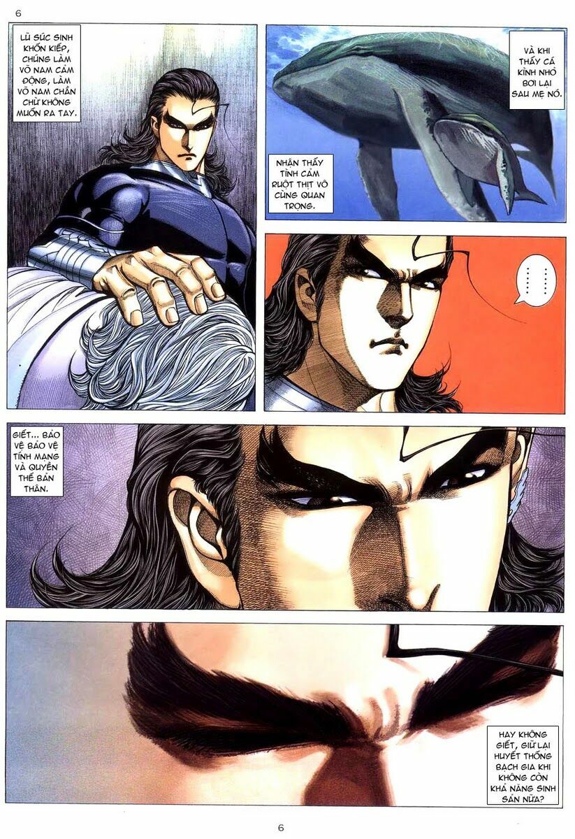 Võ Thần: Chapter 253