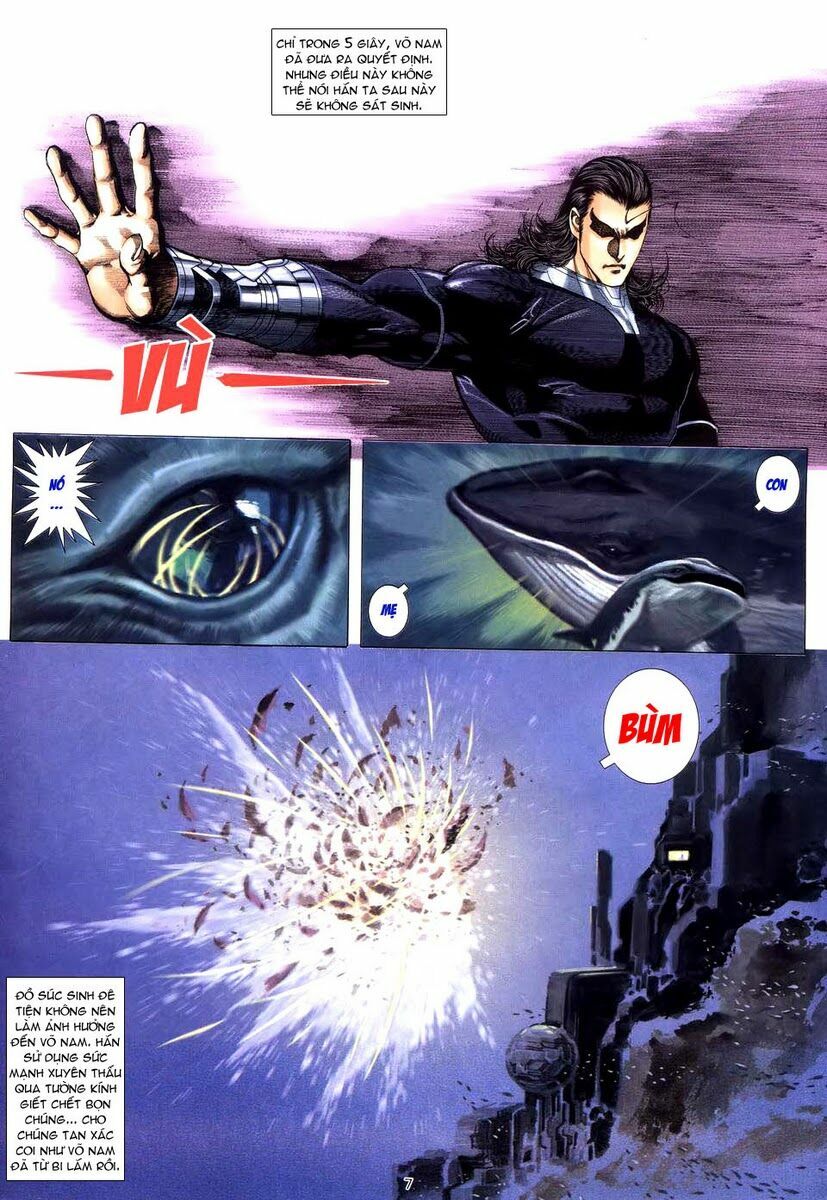 Võ Thần: Chapter 253