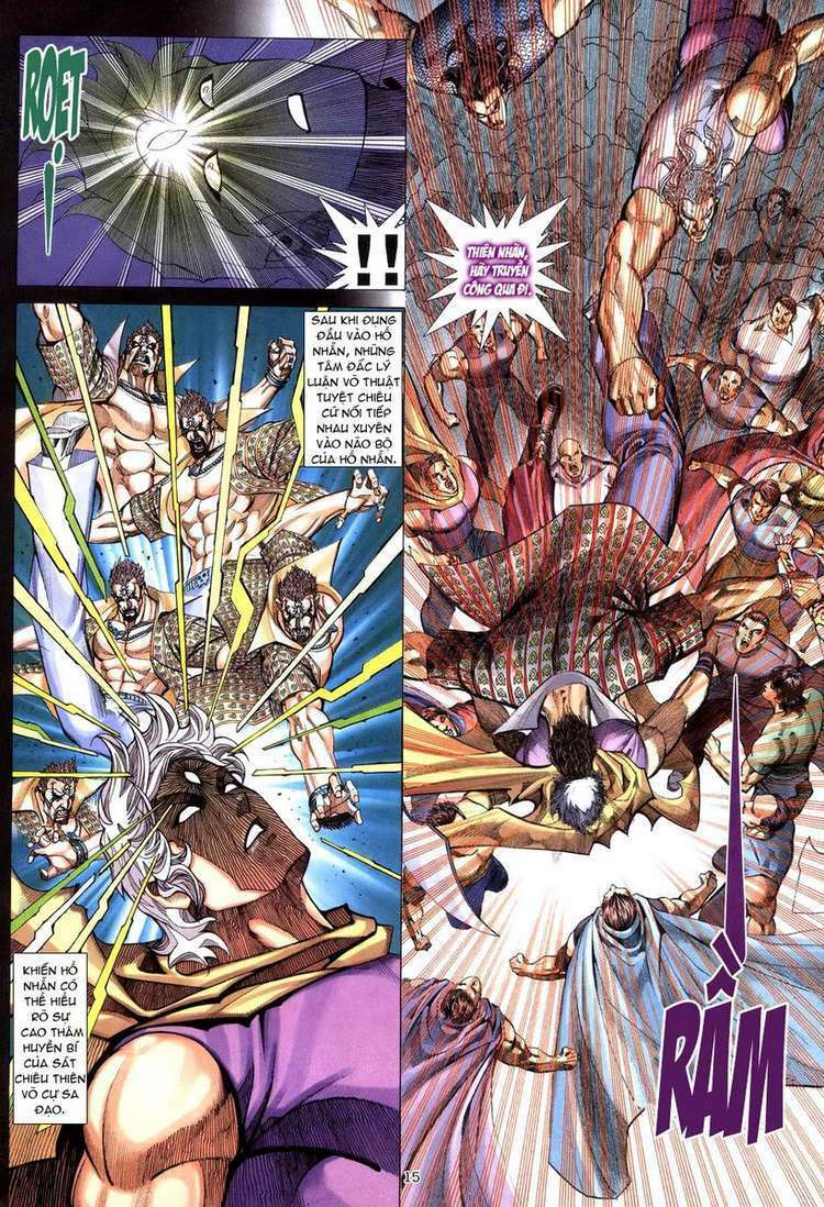 Võ Thần: Chapter 254