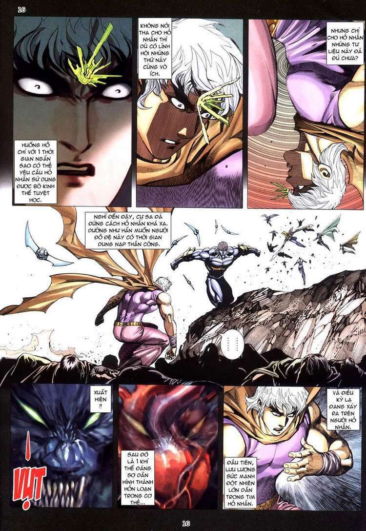 Võ Thần: Chapter 254