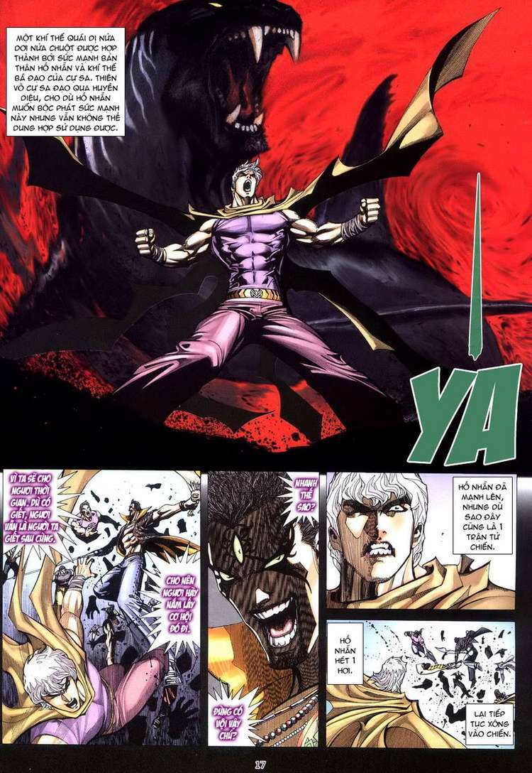 Võ Thần: Chapter 254