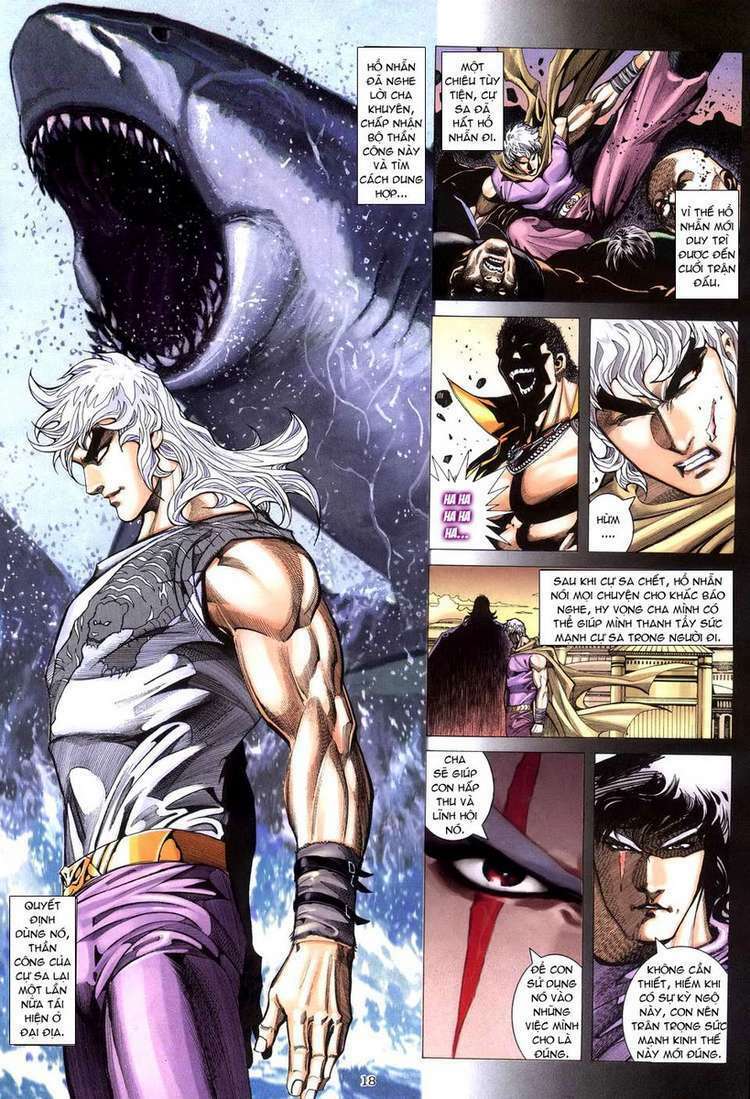 Võ Thần: Chapter 254