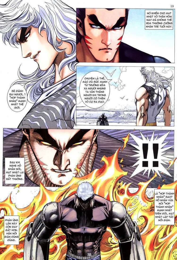 Võ Thần: Chapter 254