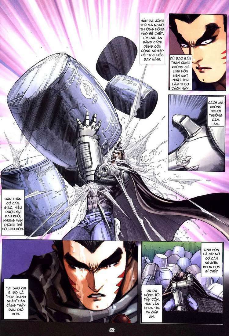 Võ Thần: Chapter 254
