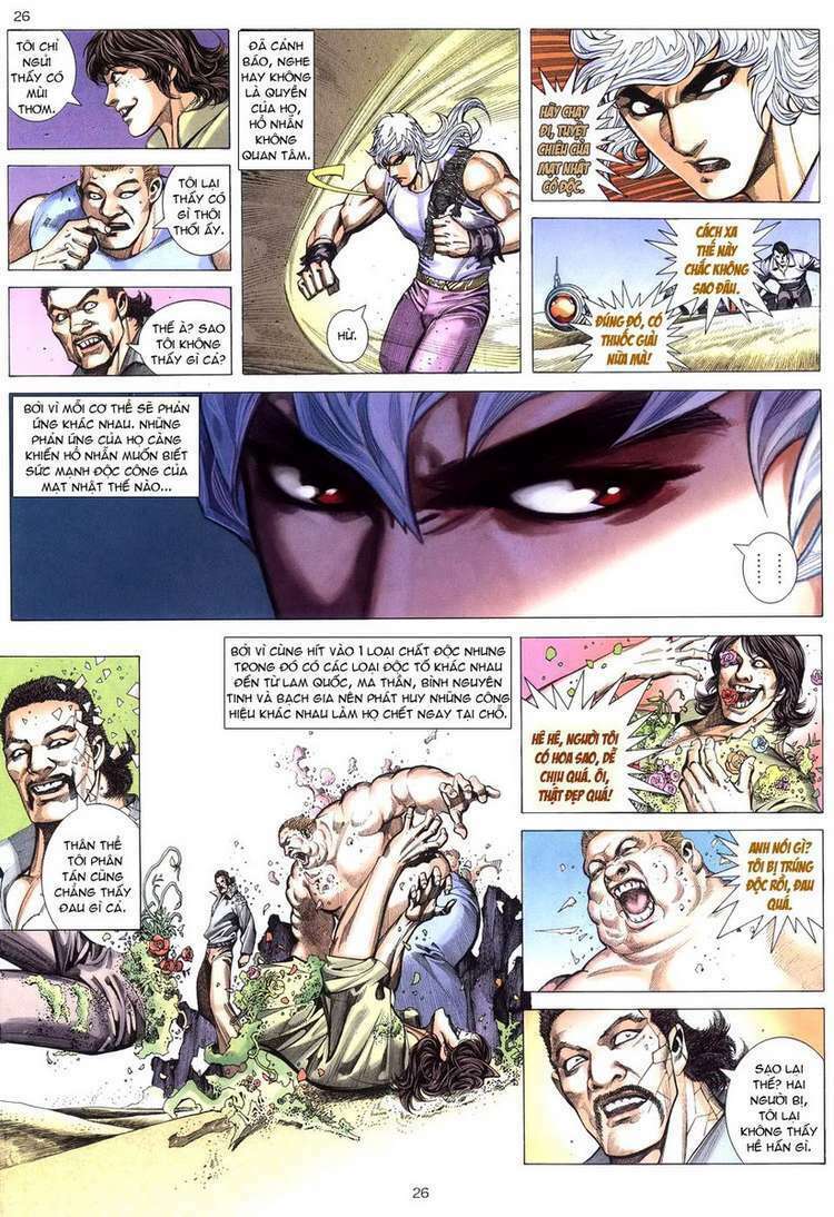 Võ Thần: Chapter 254