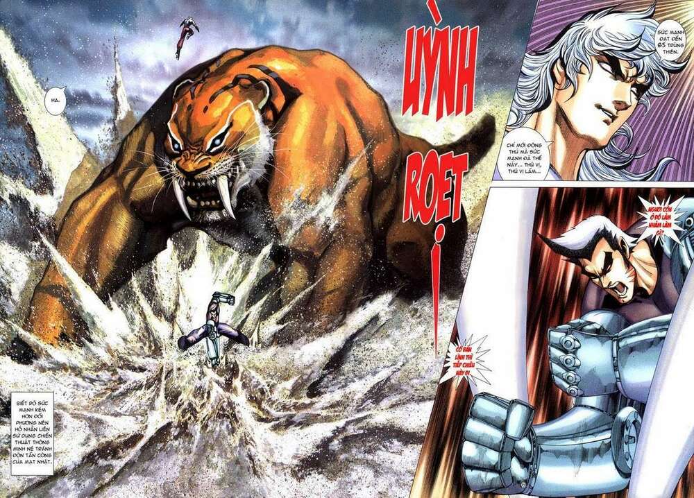 Võ Thần: Chapter 254