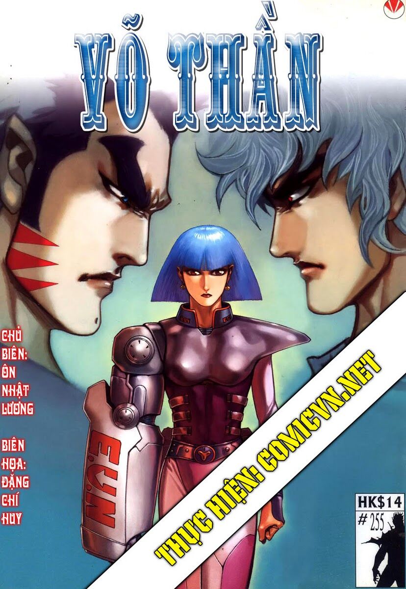 Võ Thần: Chapter 255