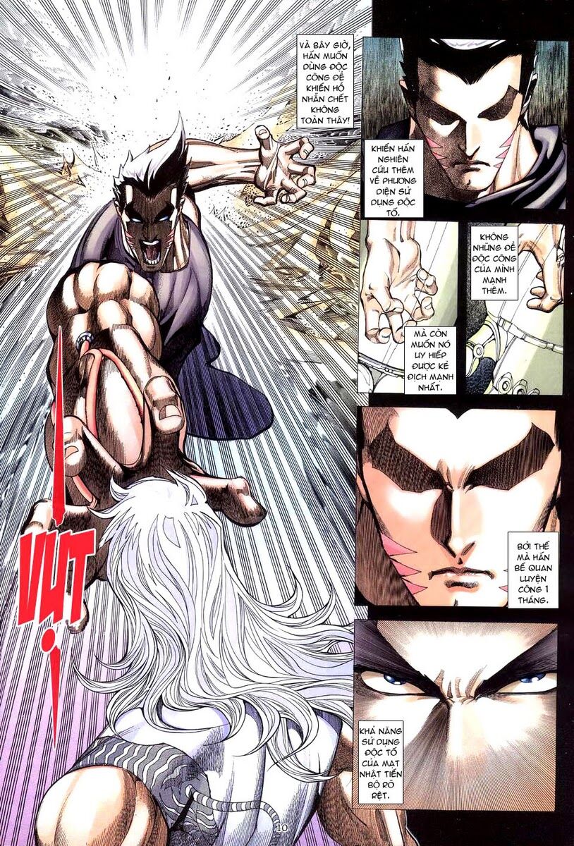 Võ Thần: Chapter 255
