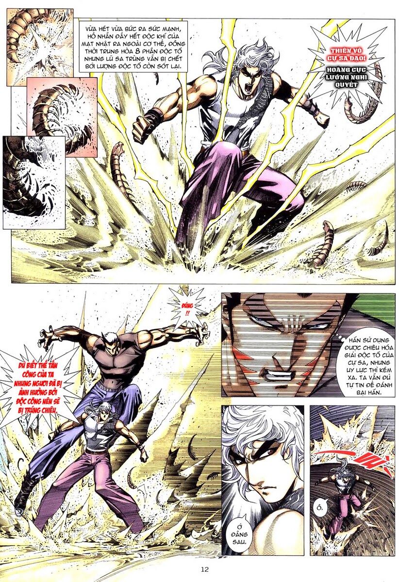 Võ Thần: Chapter 255