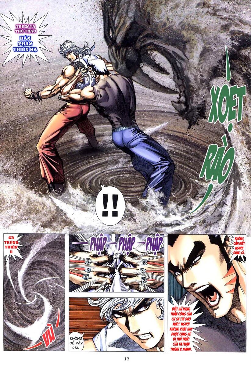 Võ Thần: Chapter 255