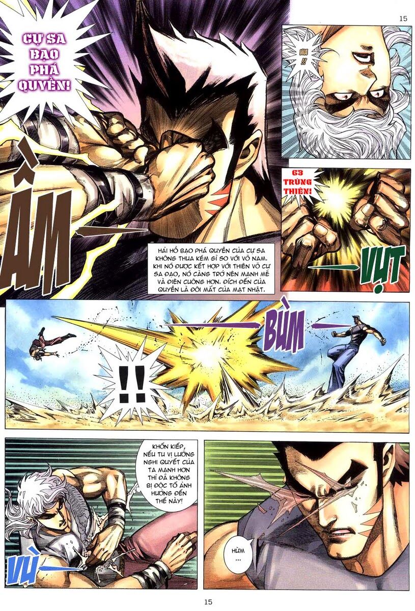 Võ Thần: Chapter 255