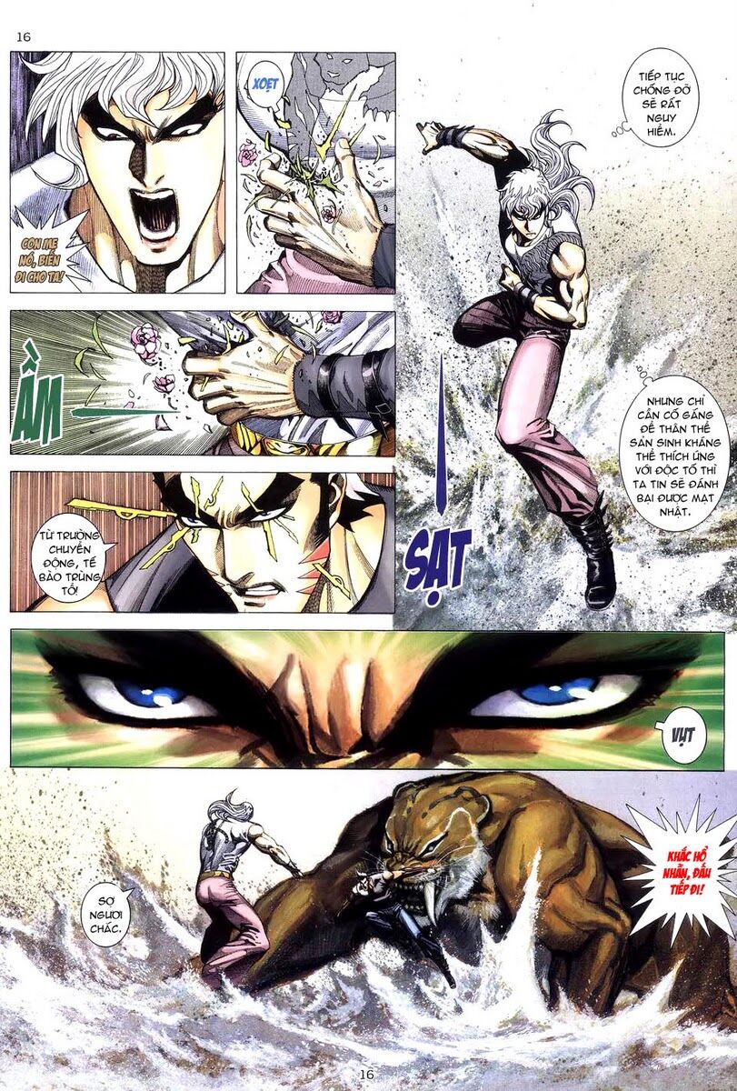 Võ Thần: Chapter 255