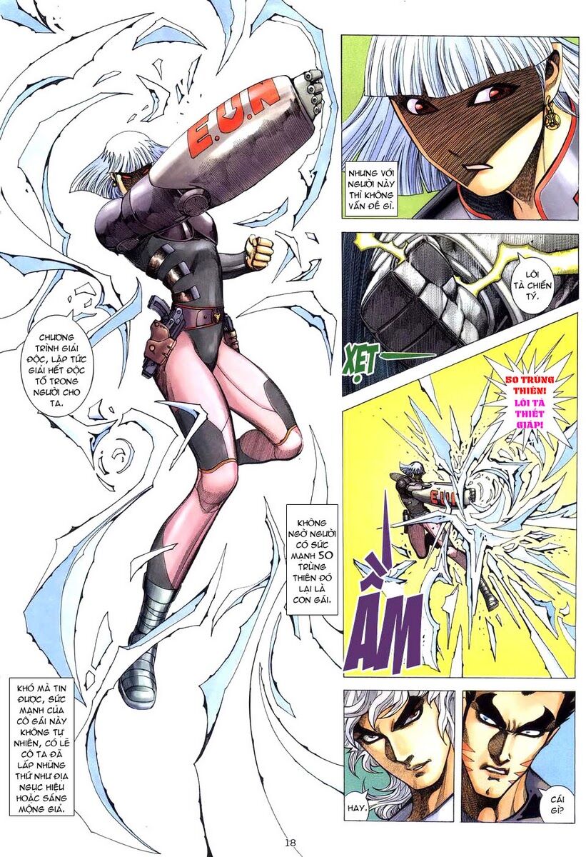 Võ Thần: Chapter 255
