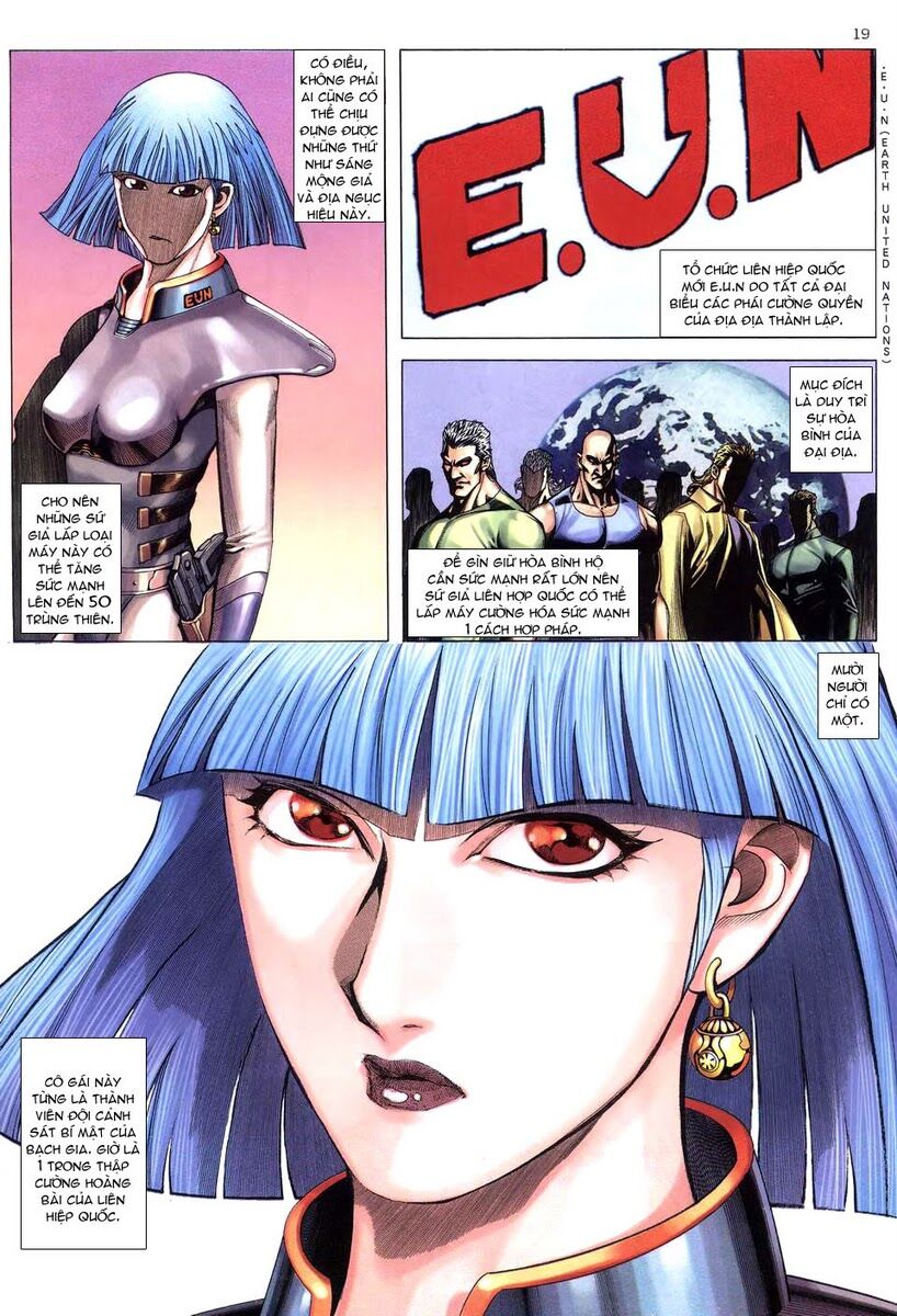 Võ Thần: Chapter 255