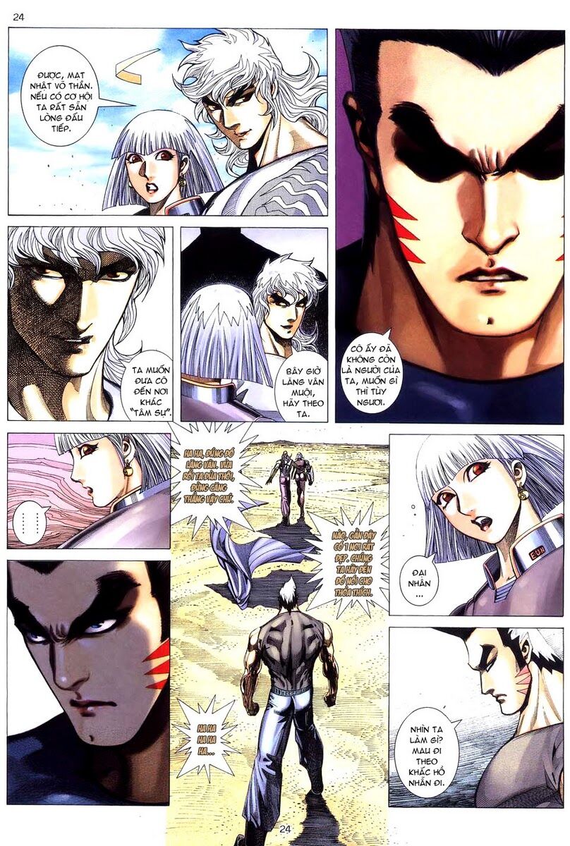 Võ Thần: Chapter 255