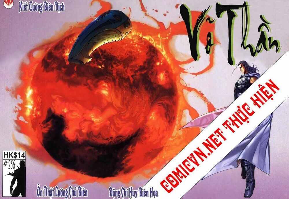 Võ Thần: Chapter 256