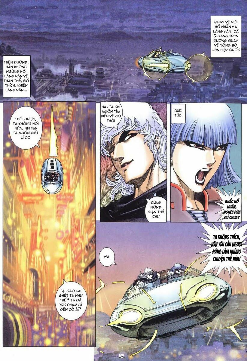 Võ Thần: Chapter 256