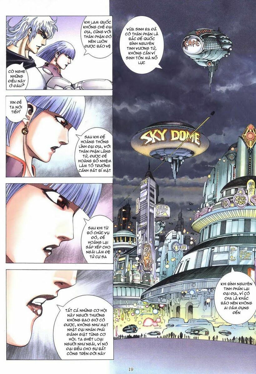 Võ Thần: Chapter 256