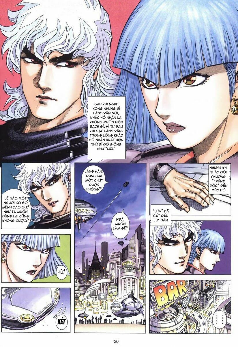 Võ Thần: Chapter 256
