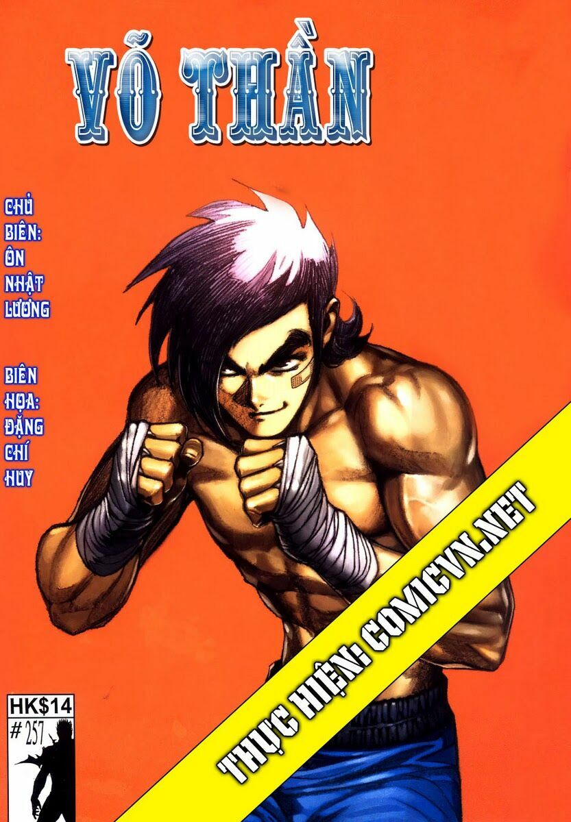 Võ Thần: Chapter 257