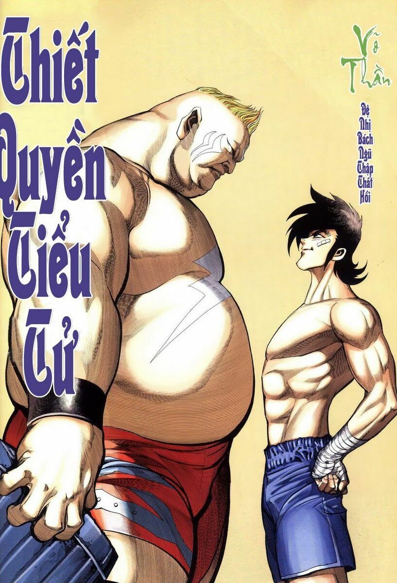 Võ Thần: Chapter 257