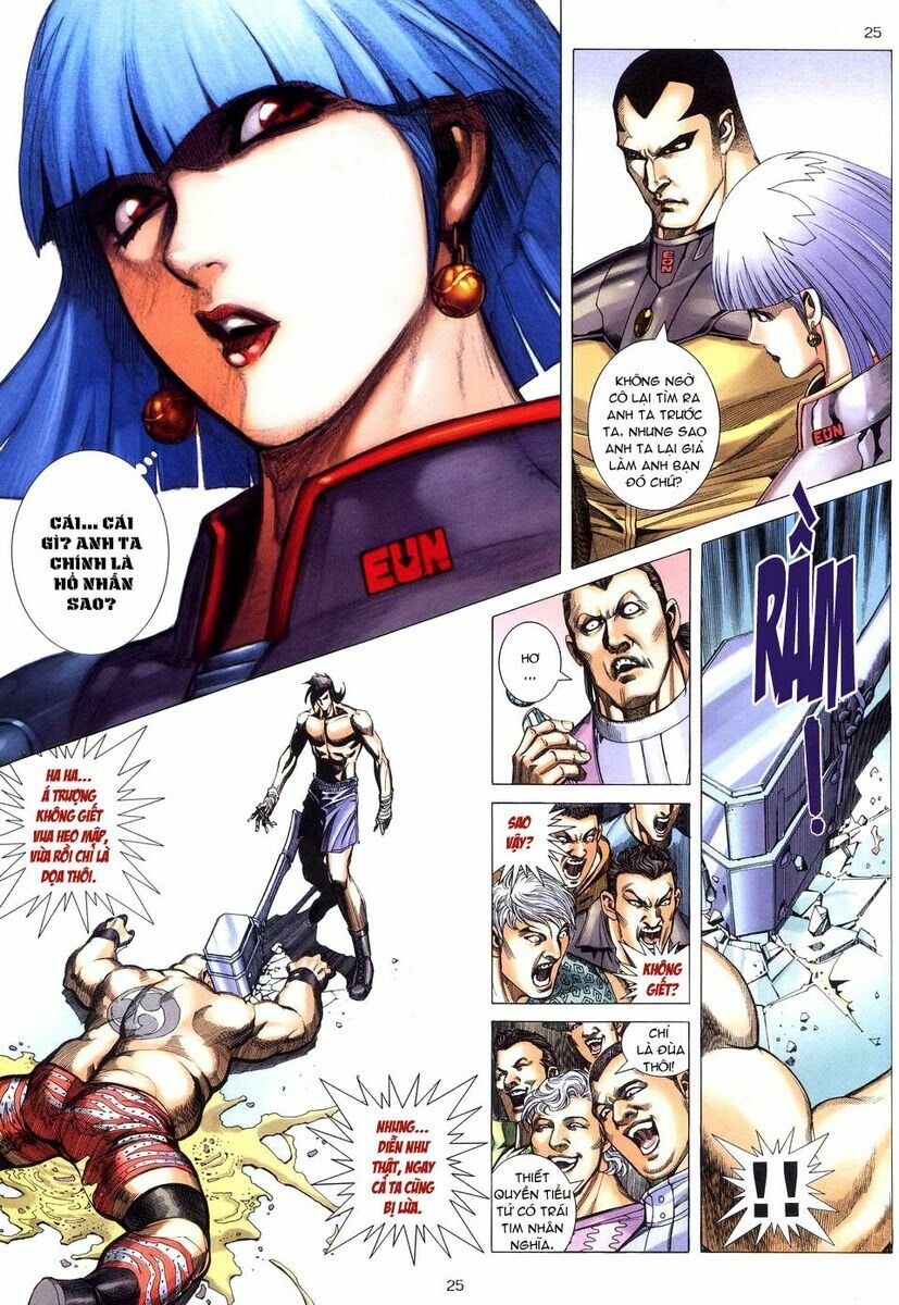 Võ Thần: Chapter 257
