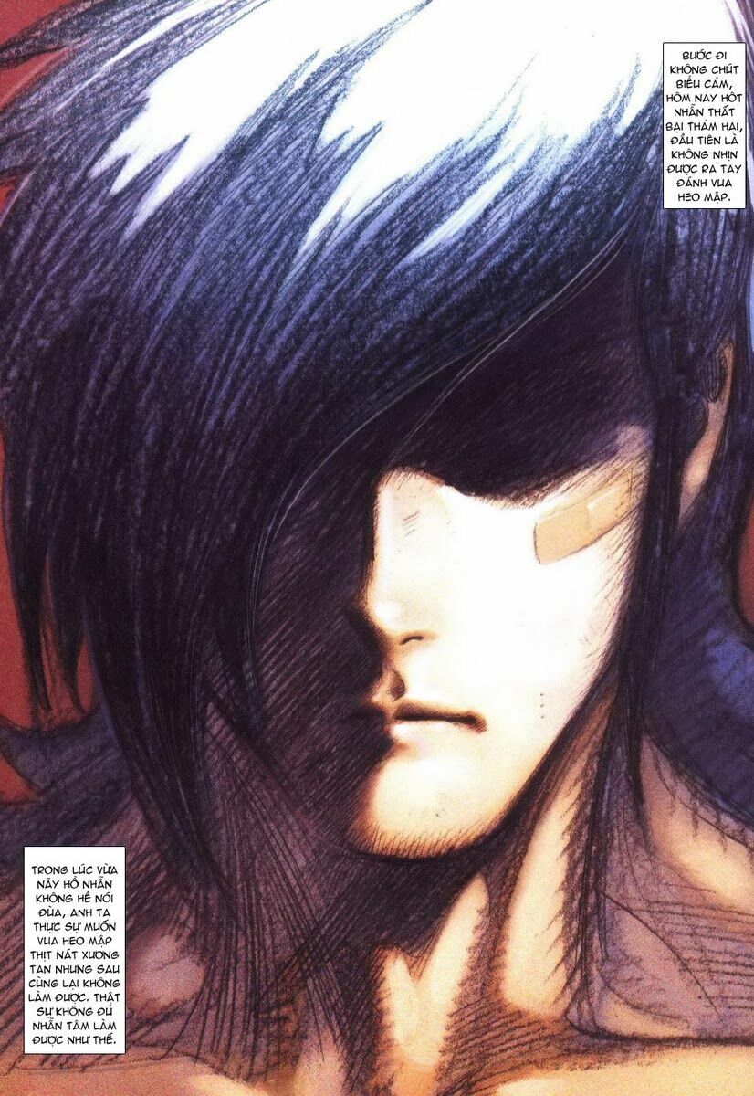 Võ Thần: Chapter 257