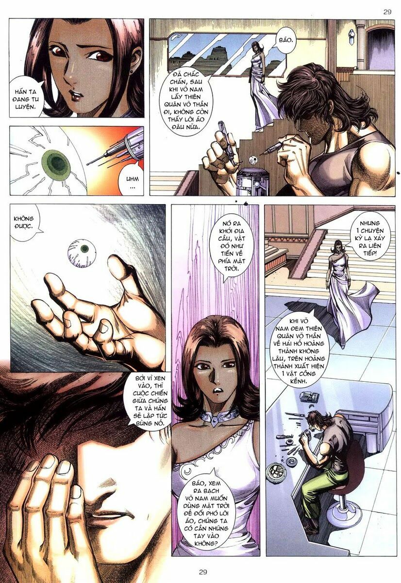 Võ Thần: Chapter 257