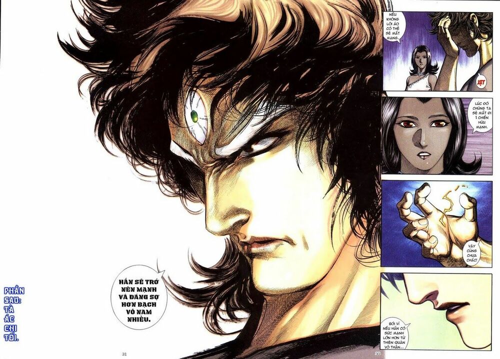 Võ Thần: Chapter 257