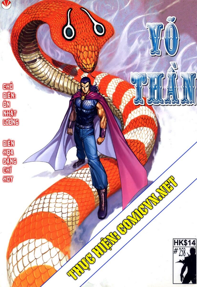 Võ Thần: Chapter 258