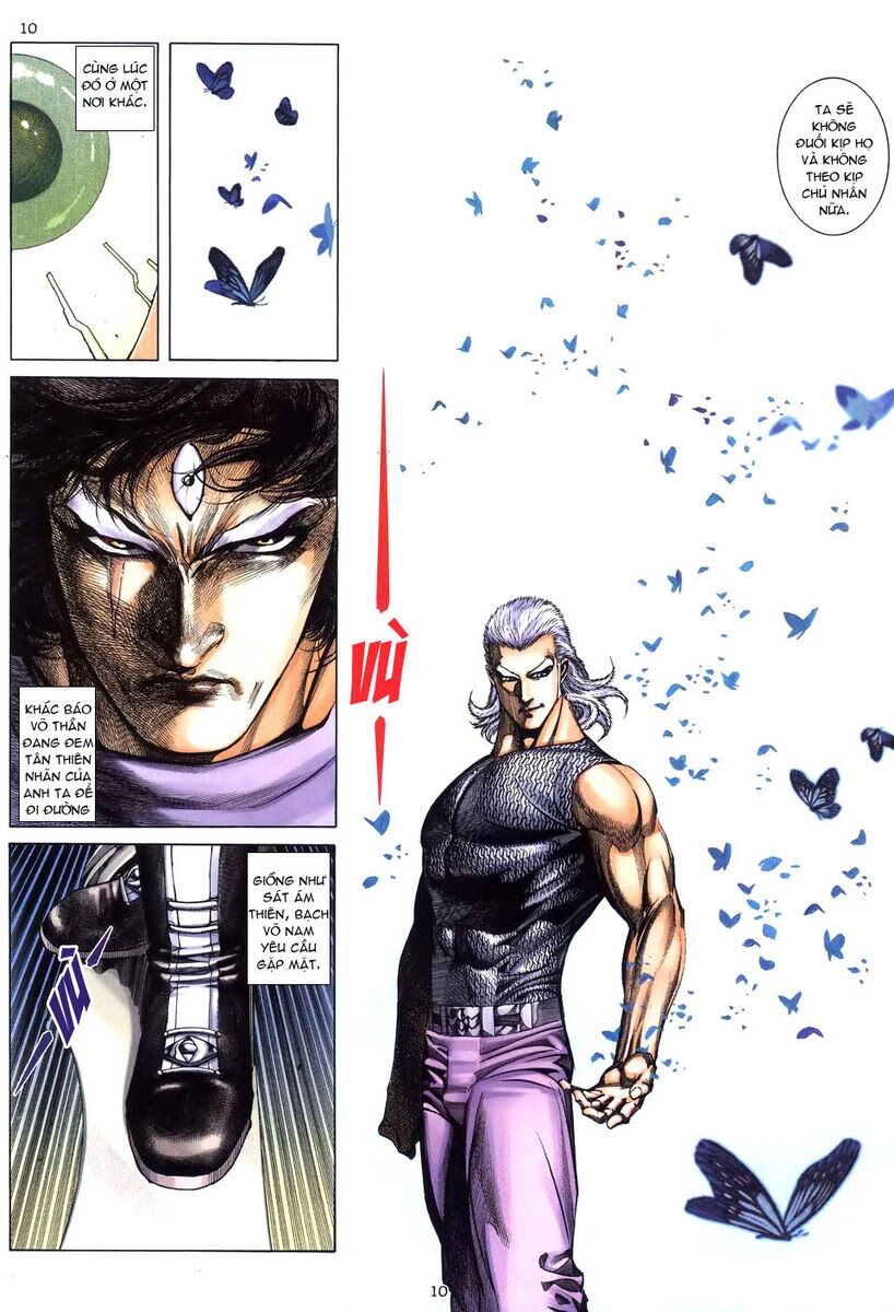 Võ Thần: Chapter 258